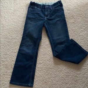 VF Jeanswear bootcut straight leg jeans 10 1/2 EUC